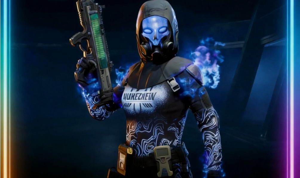 NUKE WARZONE / SKIN E CAMO | PSN/BOX/PC