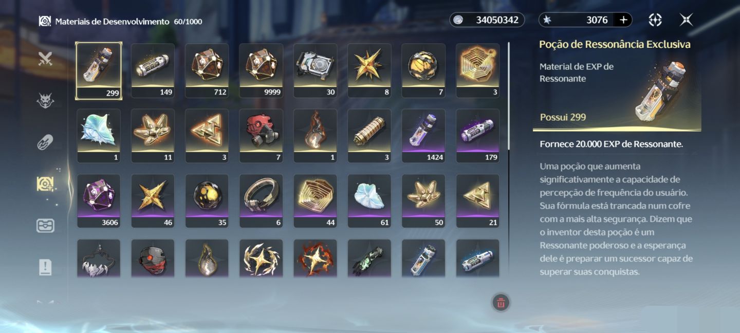 Rank 51 Hsin S3 + Bis, Suoming + Bis, Chisa, Verina S1 + 3k Astrites + 92 Corais