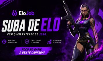 Elojob - DUOBOOST - VALORANT Serviço