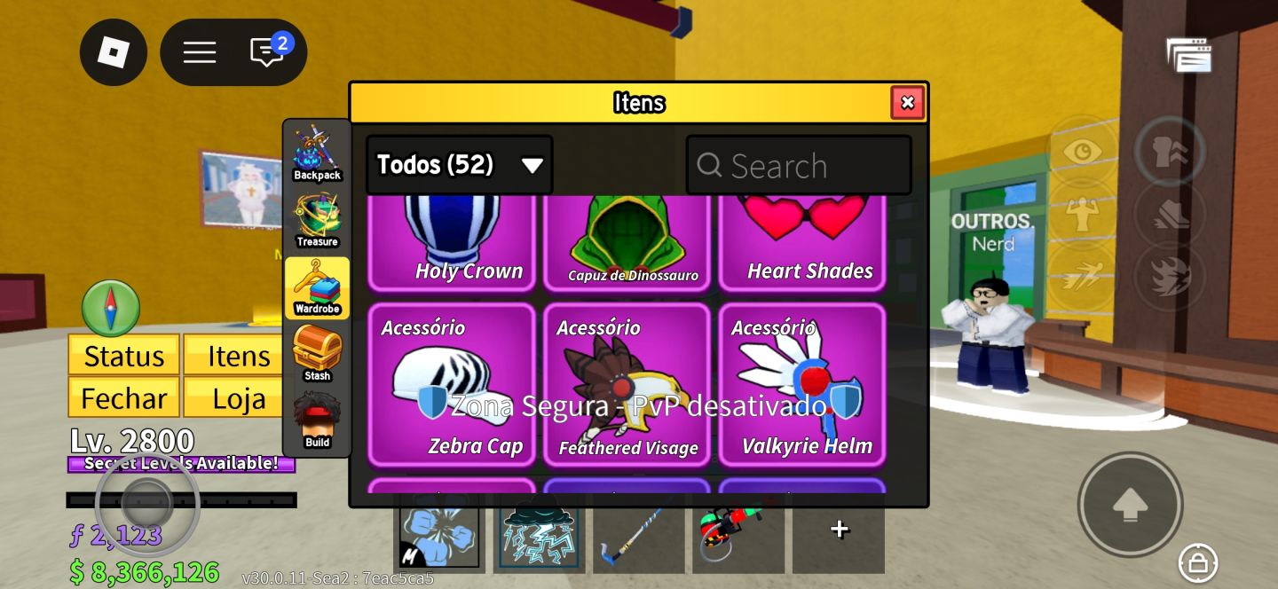 CONTA ROBLOX FISCH 170M C$ LVL 1321 | BLOX FRUITS MAX V4 FULL + CDK