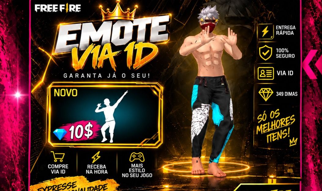Dança em voga