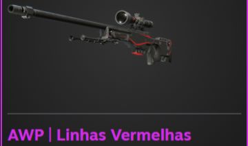 Inventario completo ou skins de cs2
