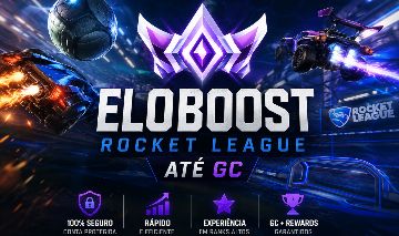 ELOBOOST PARA O GC + REWARD!