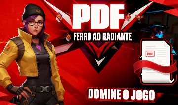 [ 90% OFF ] PDF DA MIRA RADIANTE, ROTINAS DE TREINO | + DICAS (VALORANT)