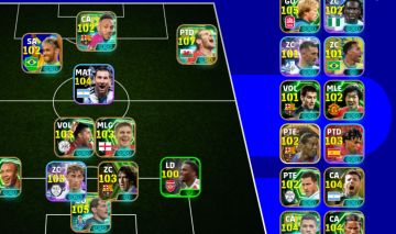 Conta efootball 150