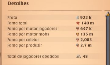 CONTA ALBION 400/800 FROST 100/800 SC PERFEITO PARA PVE