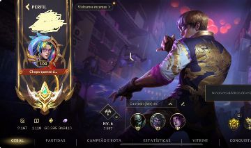 Conta wild rift com 4,3k de core + 360 - League of Legends: Wild Rift ...