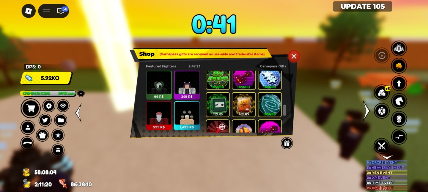 Conta roblox boa para se iniciar bem