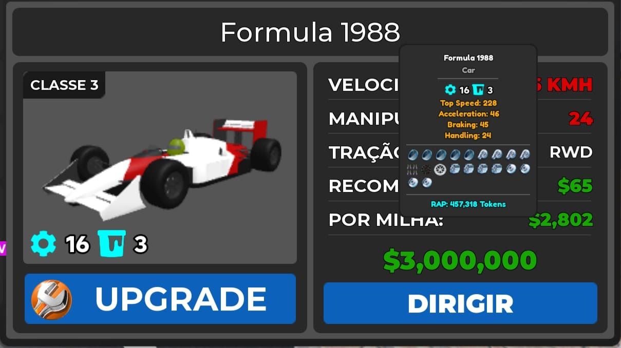 Carros Exclusivos CDT Banana Car e Outros Car Dealership Tycoon Roblox