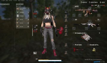 CONTA PUBG STEAM -PROGRESSIVAS+RANKED+PLUS+GLASYA N.2