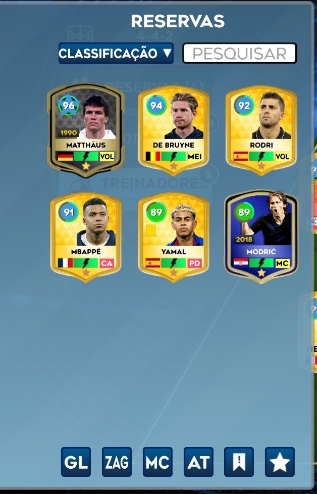Conta quase full upada , no jeito so pegar e jogar