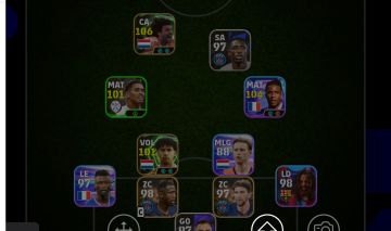 CONTA EFOOTBALL COM GULLIT + OLISE | PRA INICIAR BEM