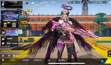 CONTA BLOOD STRIKE COM MUITO DINHEIRO INVESTIDO
