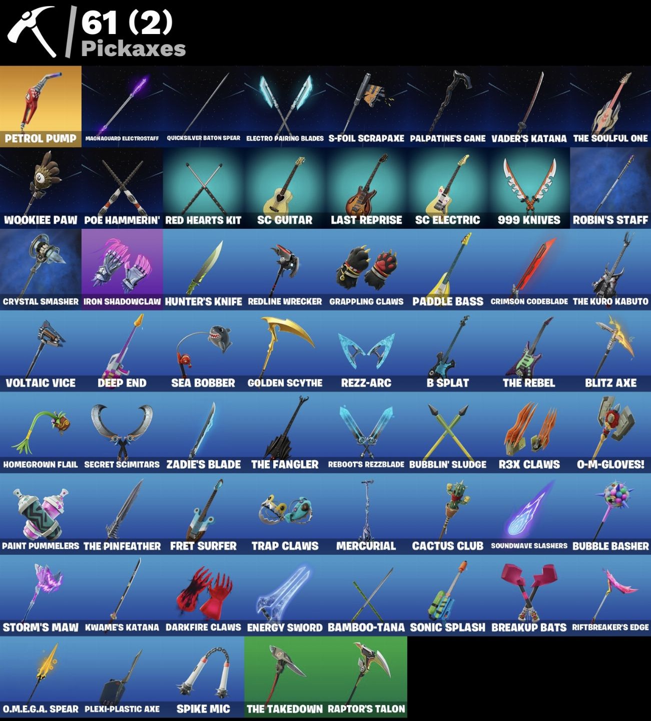 Conta Fortnite Full Acesso