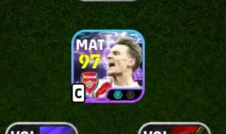 CONTAS INICIANTES: ODEGAARD 104