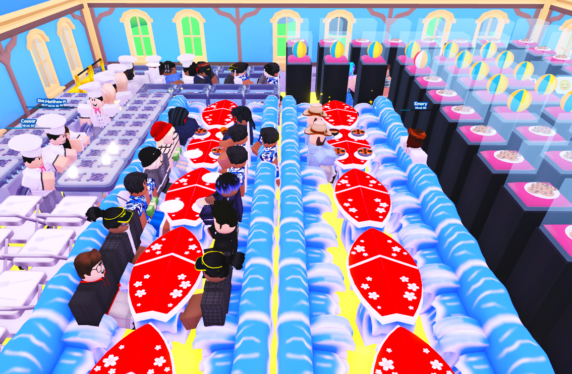 SETS/ITENS/GEMAS My Restaurant ( MENOR PREÇO)