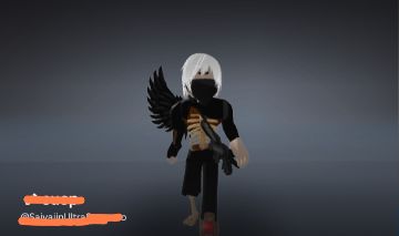 Conta Roblox Com Perna De Zombie