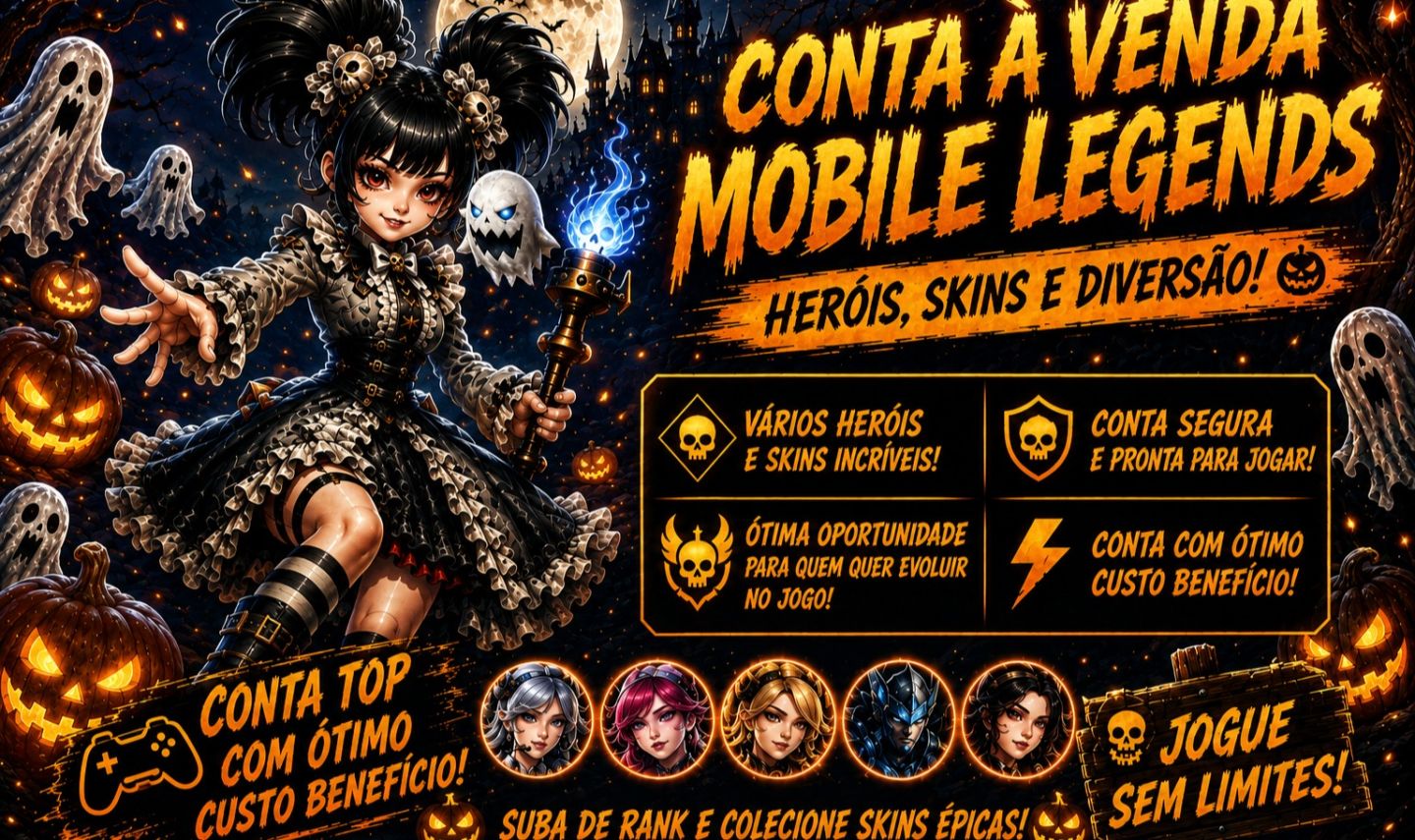 Conta Mbll no Preçinho!!!