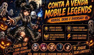 Conta Mbll no Preçinho!!!