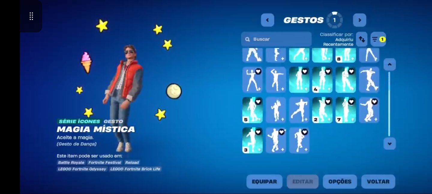 Conta Fortnite | Skins, Picaretas e Emotes | Pronta para Jogar