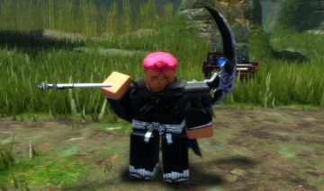 VV Ultimatum Conta Shinigami Level 100(MAX) + Shikai + Gauntlet100% (Negociável)