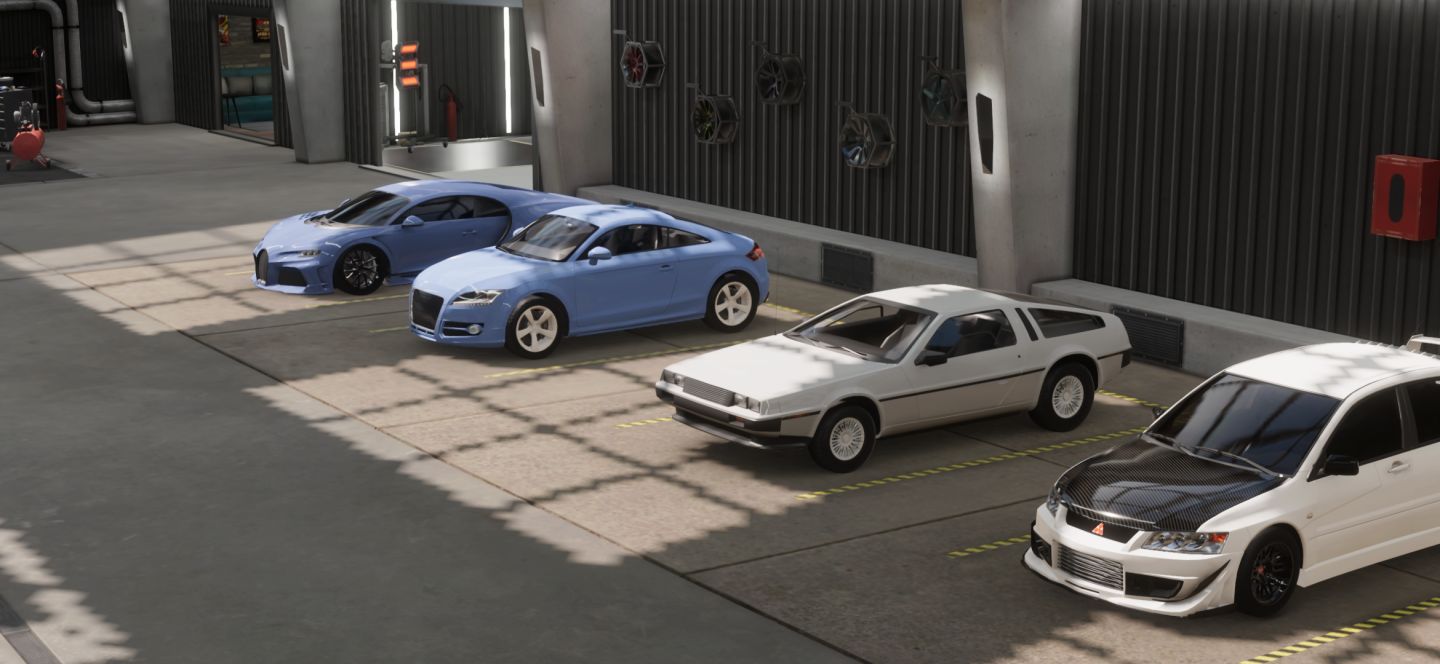 VENDA DE CONTA DE CAR PARKING MULTIPLAYER 2