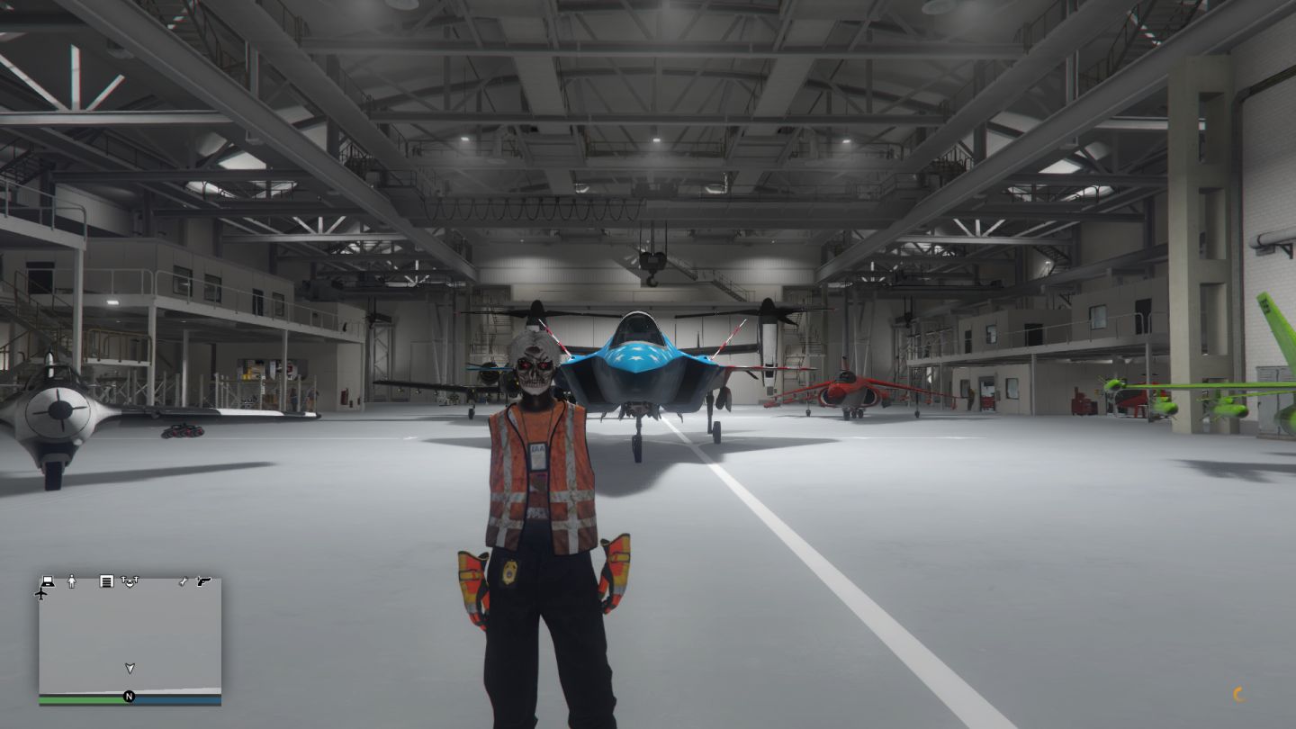 Conta GTA online Xbox one 27 Milhões!