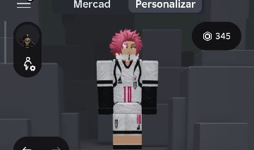 CONTA RICASSA MASCULINO DE ROBLOX COM MUITA SKIN