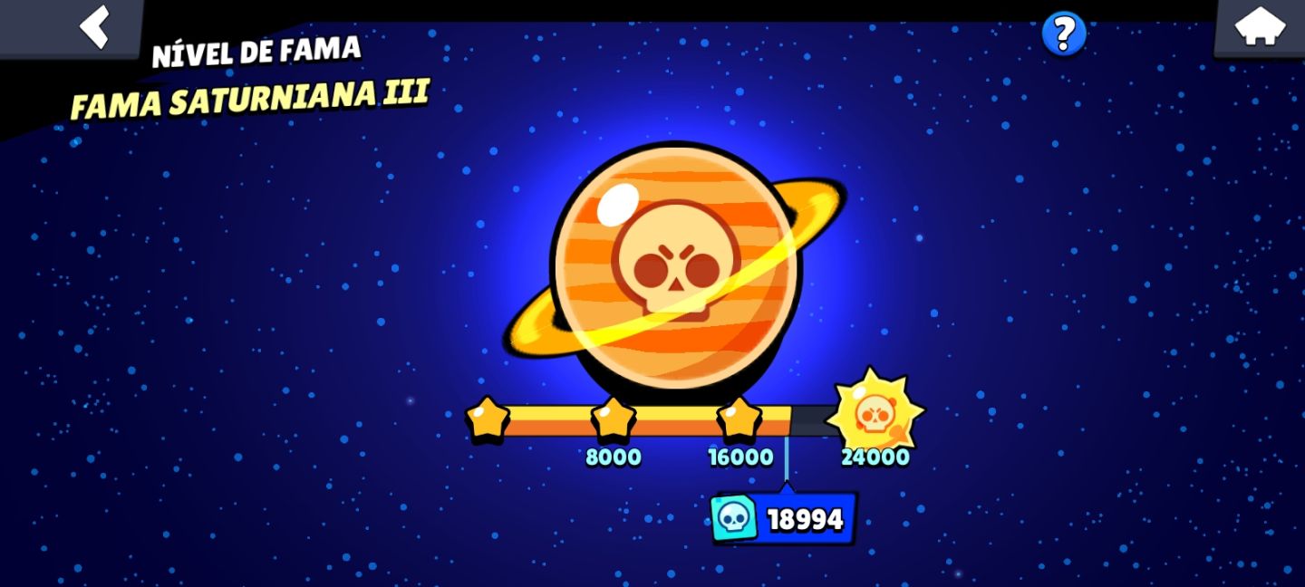 Conta de Brawl Stars 117k! Leia a descrição.