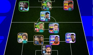 CONTA EFOOTBALL/ MARCELO