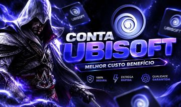 [PROMOÇÂO] Conta Ubisofy Online Full Acesso