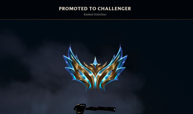 Conta ex challenger || 2 passes || muitas skins