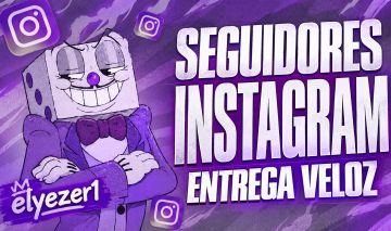 SEGUIDORES | CURTIDAS | VISUALIZAÇÕES | INSTAGRAM (BR/MUNDIAL)