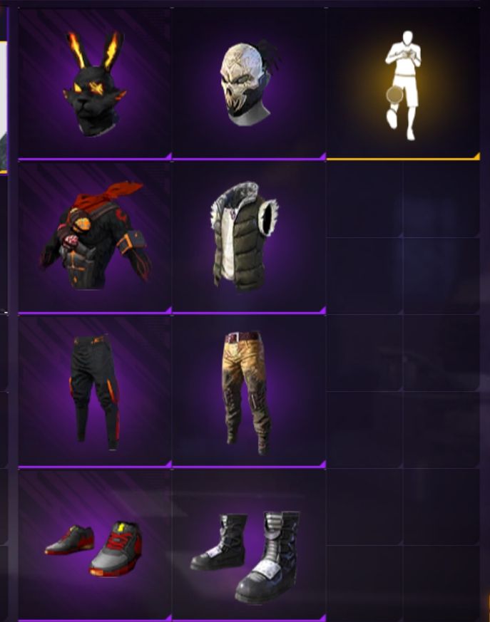 CONTAS FF GEMADAS| ANGELICAL+PUNHO+DIAMANTES+SKINS LENDÁRIAS| VENHA GARANTIR!!