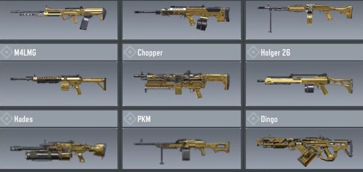 Conta Call of Duty Mobile criada 2019