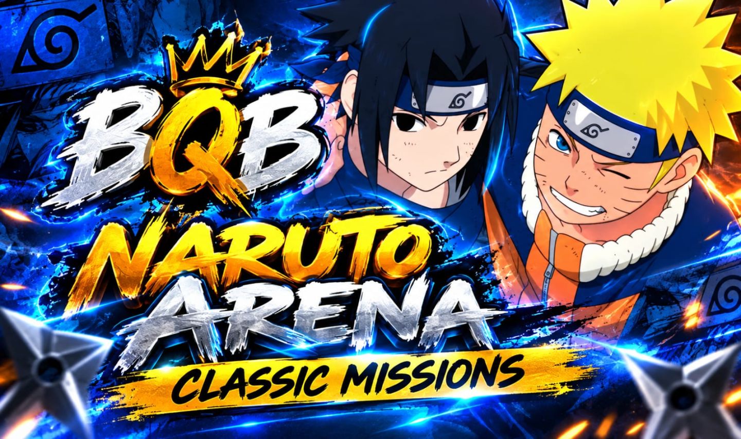 ELOJOB - QUEST MISSION - NARUTO ARENA