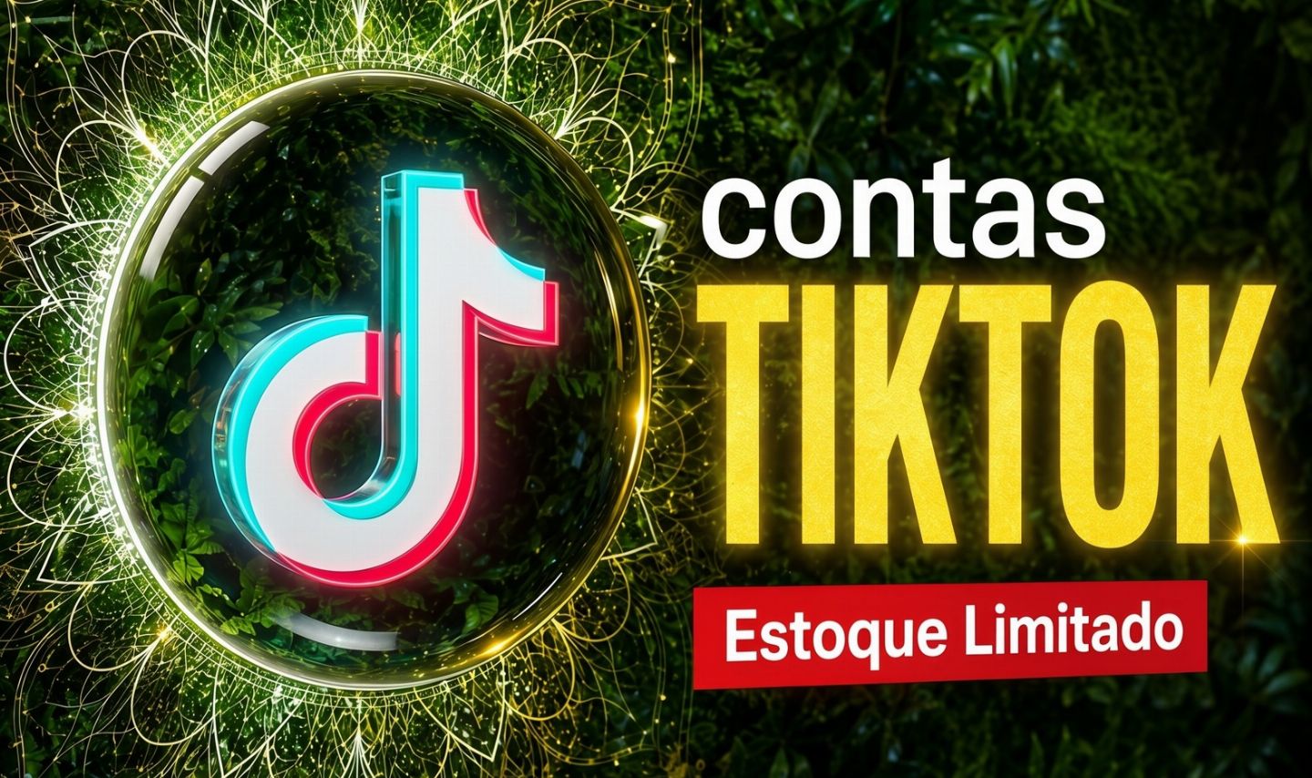 CONTAS TIKTOK NOVAS | ANTIGAS | TIKTOK SHOP | EMAIL + SENHA