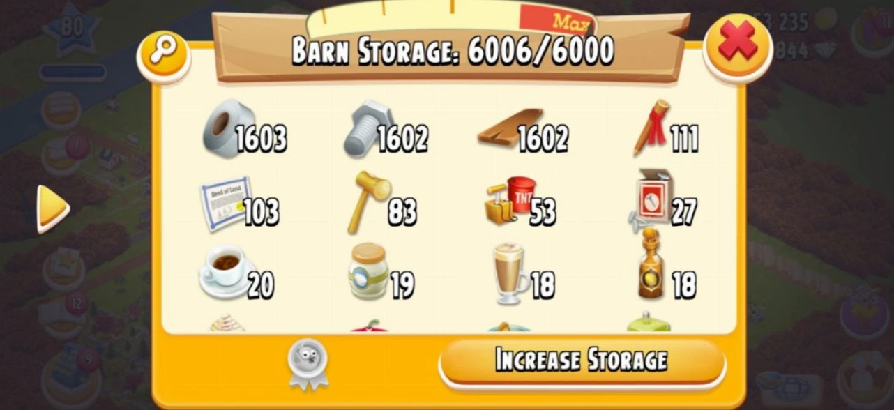 CONTAS HAYDAY | FULL ACESSO