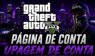 Upagens Conta GTA on-line Enhanced