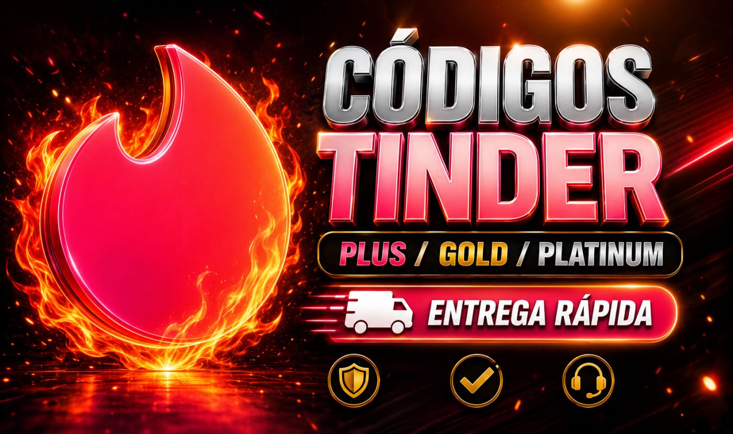 Tinder Assinaturas [mais barato]