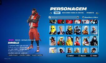 CONTA FORTNITE//EPIC [FULL ACESSO]