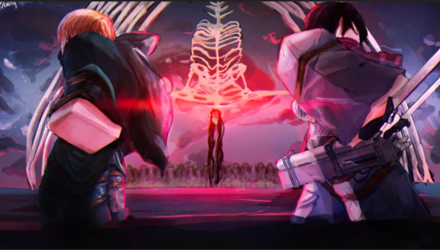 PRØMØÇÃØ) ATTACK ON TITAN REVOLUTION | MELHORES PREÇOS | ITENS, SERVIÇOS , SPINS