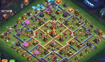 Conta cv16 full acesso