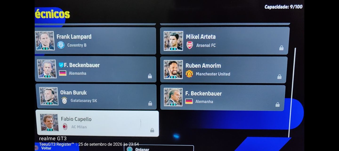 Conta eFootball Playstation Full Clássica e Atualizada e com PES 2021.