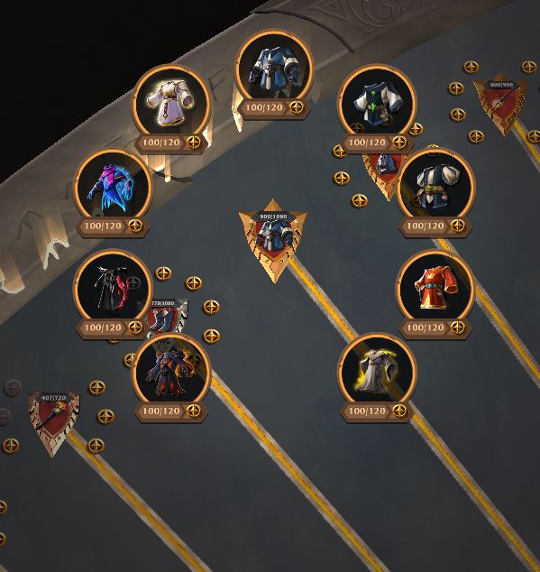Conta endgame para jogar tranquilo