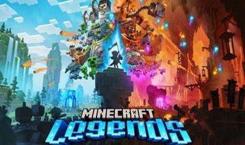 Minecraft Legends - Key PC & Xbox [ENTREGA AUTOMÁTICA]