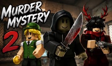 Item muder mistery 2