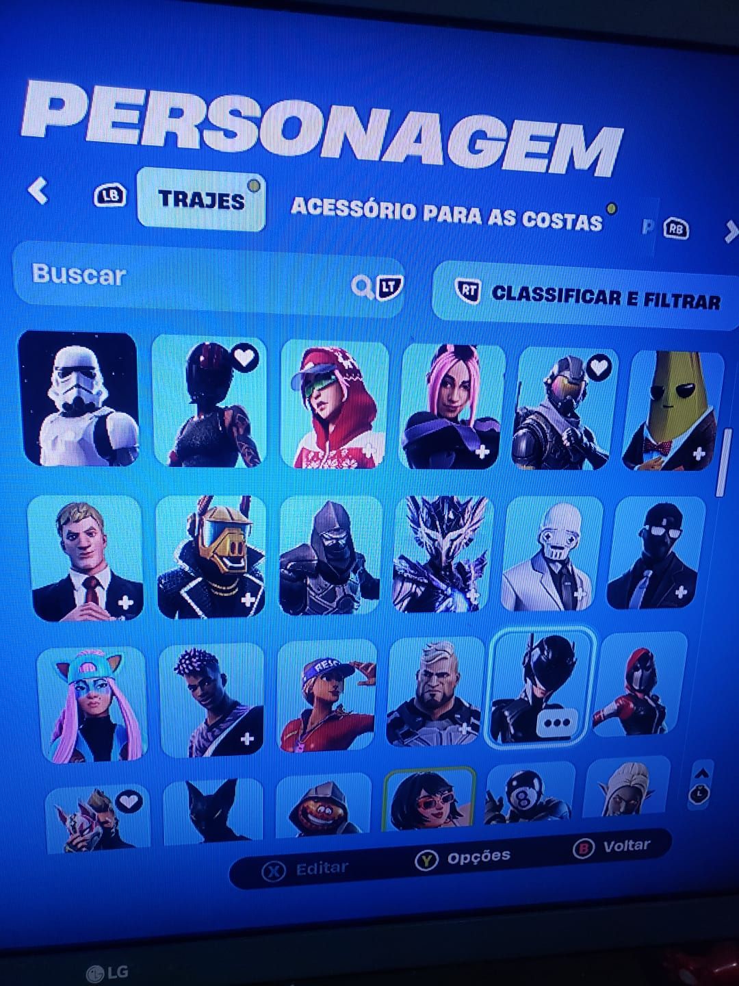 Conta rara fortnite desde capítulo 1 temporada 4