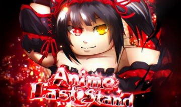 ANIME LAST STAND - RIMURU EVO / DIO / FRIEREN EVO SHINYS!!