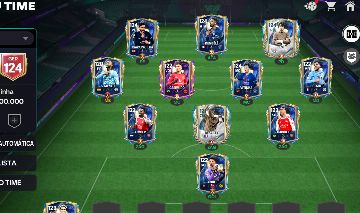 Conta FIFA Meta
